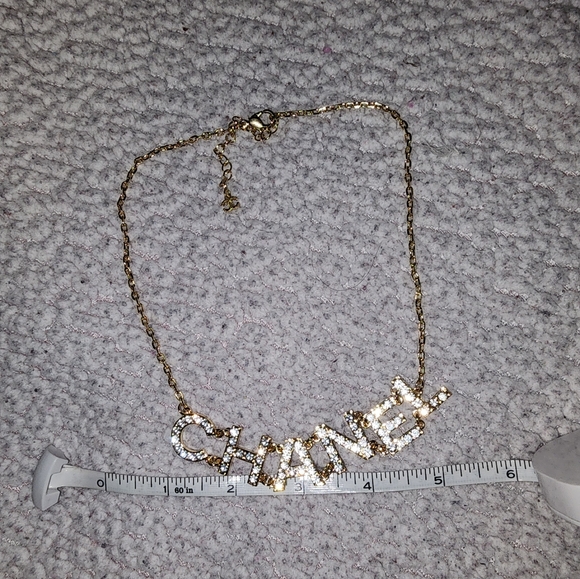 Brand New Gorgeous Sparkling Designer Necklace - Picture 2 of 9
